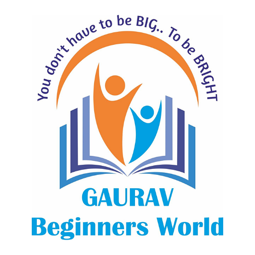 Gaurav Beginners World logo