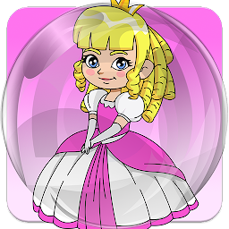 Slika ikone Toddler Princess Pop
