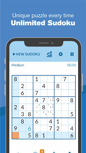 Sudoku Screen 2