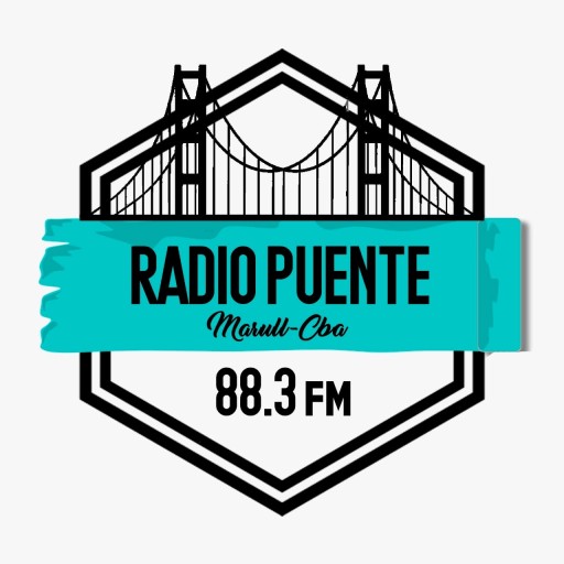 Radio Puente 88.3 logo