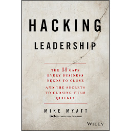 Icon image Hacking Leadership: The 11 Gaps Every Business Needs to Close and the Secrets to Closing Them Quickly