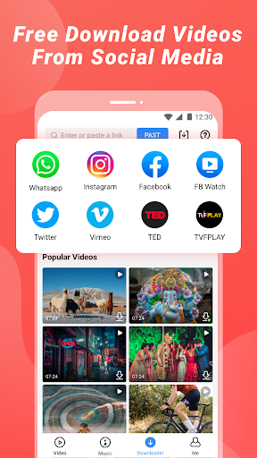 PlayMax - All Video Player Screen 3