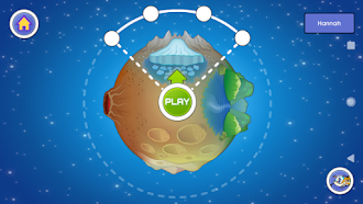Game screenshot EBLI Space mod apk
