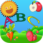 ABC Learn Fruits & Vegetables Apk
