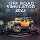 Offroad Big Simulator 2023 - Androidアプリ