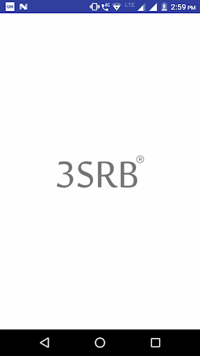 Android application 3SRB - 3STEP RHYTHMIC BREATHIN screenshort