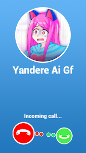 Yandere Ai Girlfriend Call