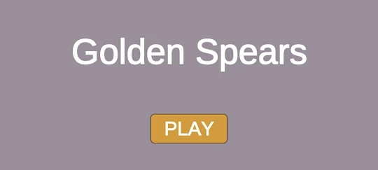 Golden Spears