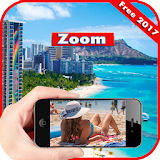 Mega Zoom Appareil Photo icon
