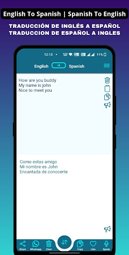 App preview