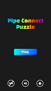 Pipe Connect - Color Puzzle