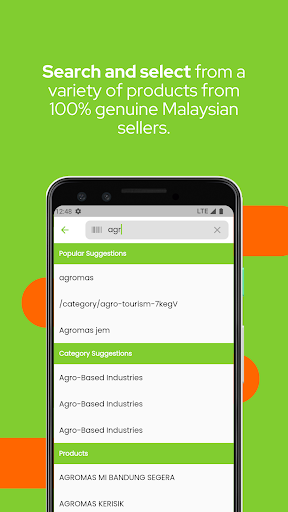 Agrobazaar Online Screen 3