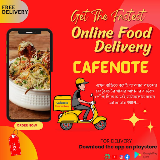 Rider Cafenote Screen 2