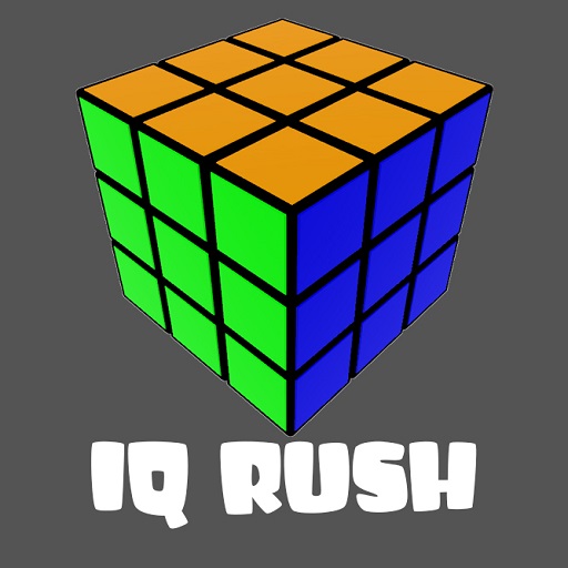 IQ Rush logo