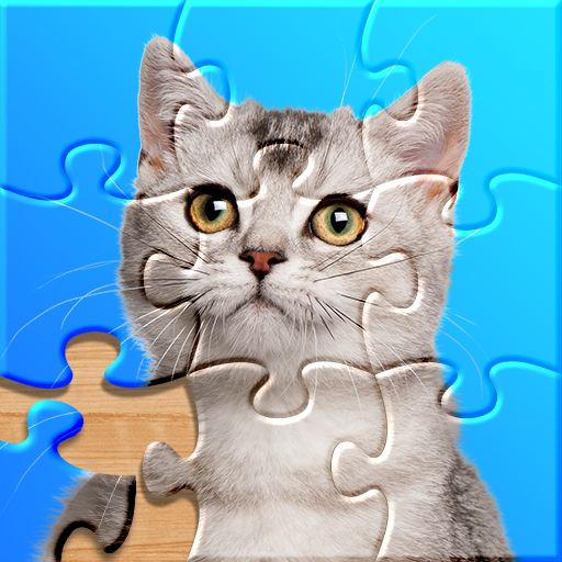 Jigsaw Puzzles - Puzzle Games  Icon