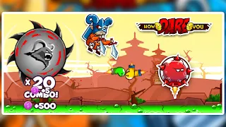 How Dare You: Runner Game - Screenshot 3