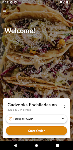 Gadzooks Enchiladas and Soup