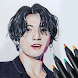 Draw BTS Idols Step by Step - Androidアプリ