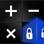 Cover Image of Download Calculator Lock - Hide App  APK