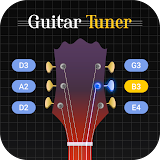 Guitar Tuner - Learn Guitar icon