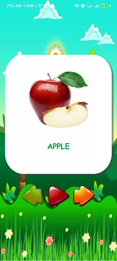 Kids Knowledge Booster Screen 3