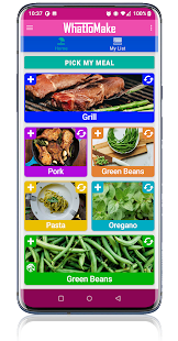 What To Make - Meal Decider 0.8.4 APK screenshots 5