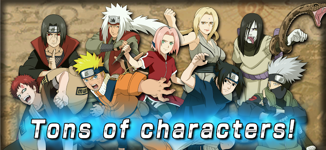 NARUTO: Ultimate Ninja STORM 4