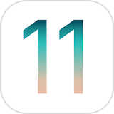 Lock Screen IOS 11 - Phone8 icon