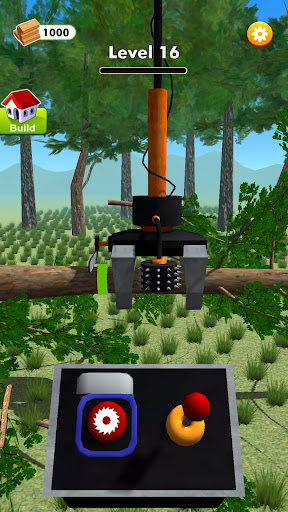 Lumberwood 3D Screen 2