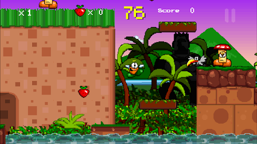 Android application Super Adventure World Plus screenshort