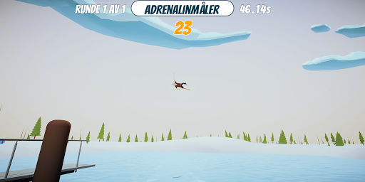 VG Løype! Screen 2