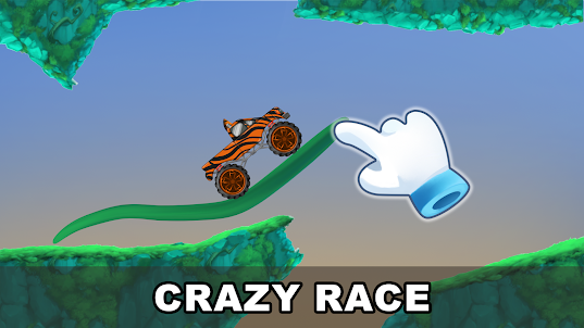 Road Draw: Crazy Race Offline