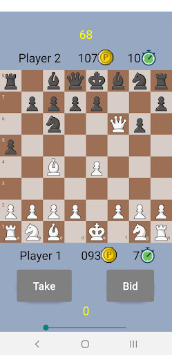 Poker Schach Screen 2
