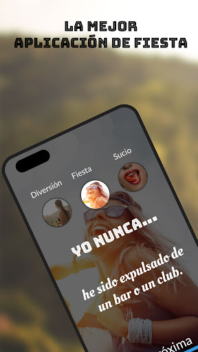 Vista previa de la aplicación