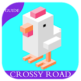 guide for crossy road icon