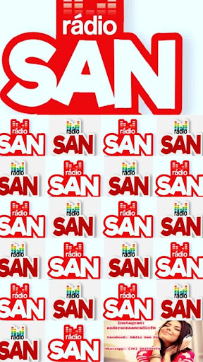 Android application Radio Sam FM Noticias screenshort