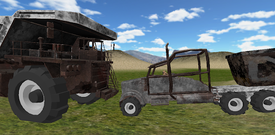 Cargo Delivery Truck games 3d