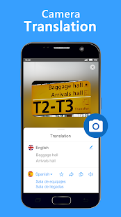 Translate Voice -  Translator لقطة شاشة