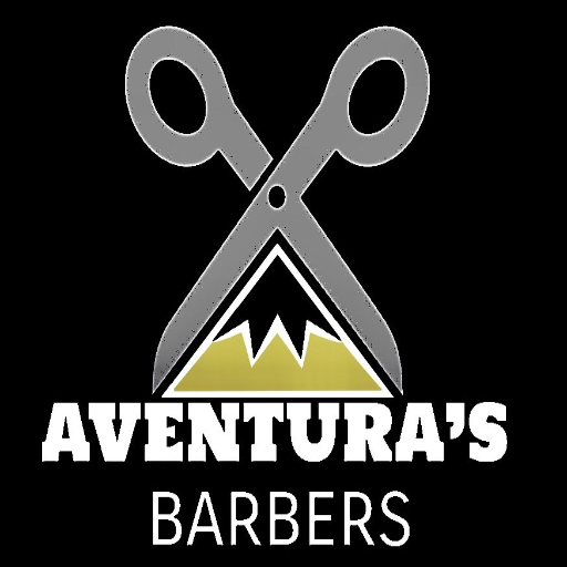 Aventuras Barbers logo