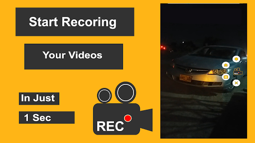 Screen Recorder for Samsung mobiles