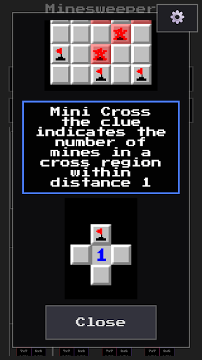 Minesweeper Variants screenshot