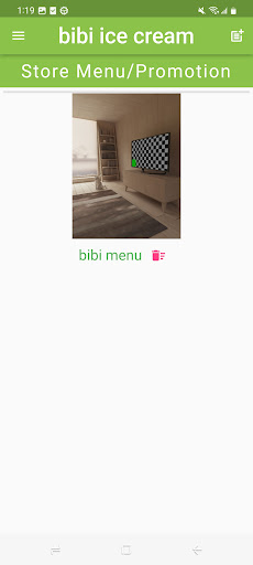 GreenerPostBusiness Screen 3