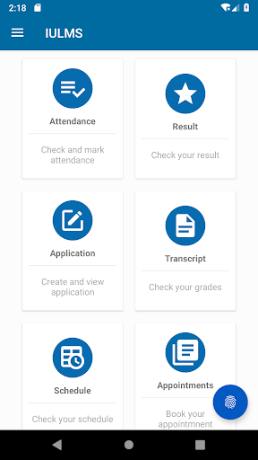 Iqra University (Official) Screenshot 3 - AppWisp.com