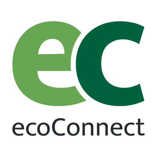 Экоконнект. Ecofrost logo.