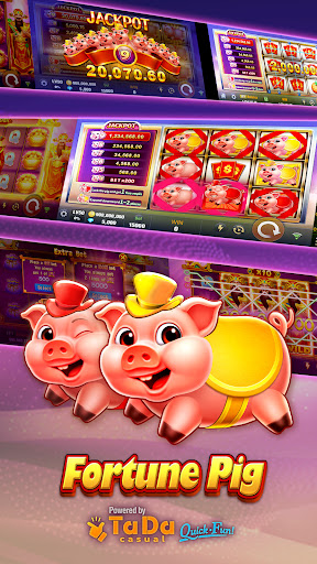 Fortune Pig Slot-TaDa Games 1