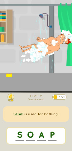 All in a Days Time Screen 2
