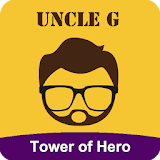 Auto Clicker for Tower of Hero icon
