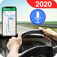 GPS-навигация 2020 - Голосовая навигация