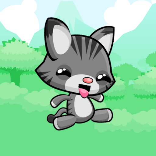 Super Cat - Platformer logo