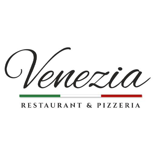 Venezia restaurant mosjøen logo